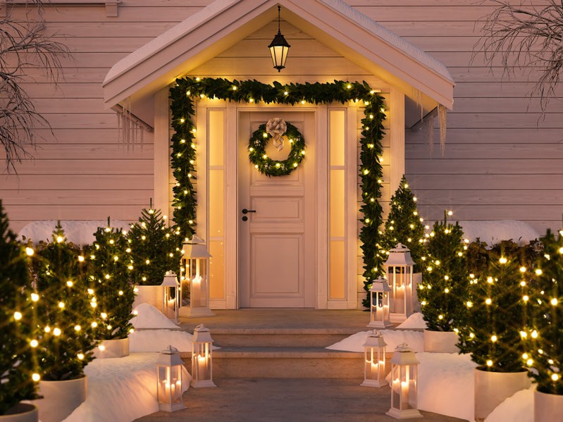5 Tips for Maintaining Your Outdoor Lights During the Winter Months